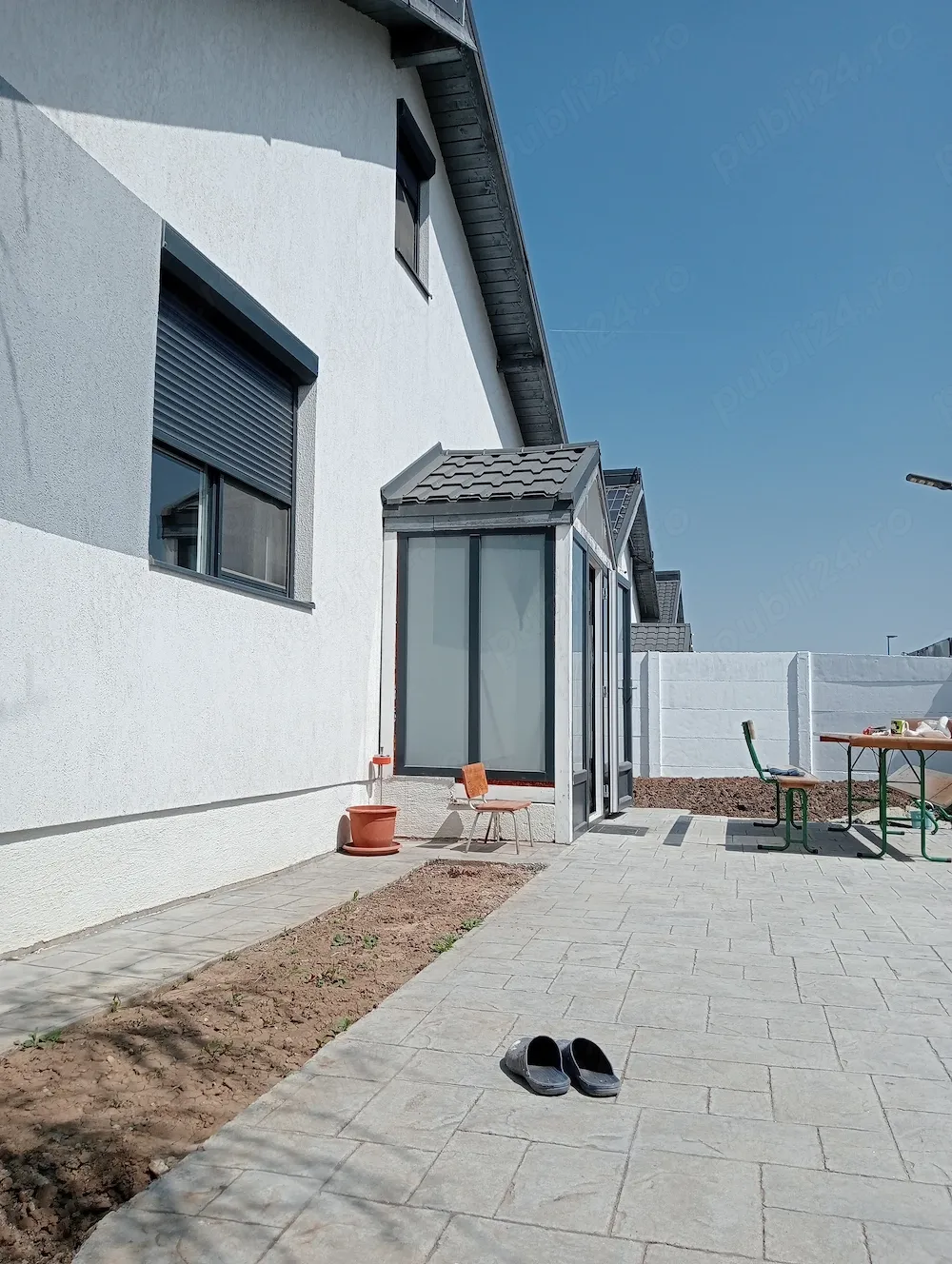 Măgurele granita sect 5 particular