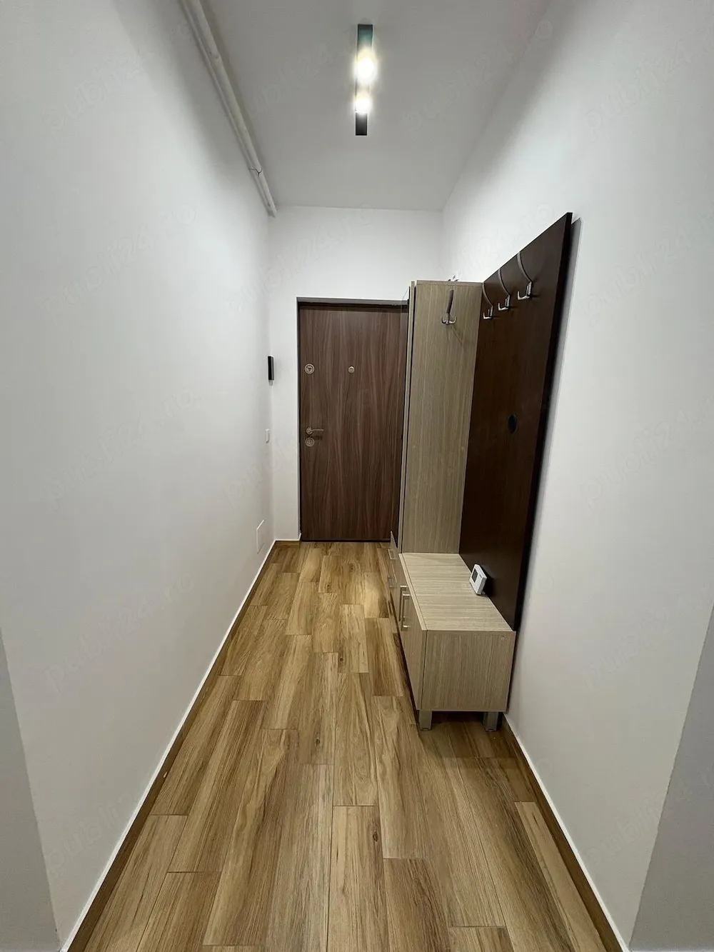 Apartament de inchiriat  nouu cu 2 camere+ balcon Popesti leordeni ILFOV - imagine 1