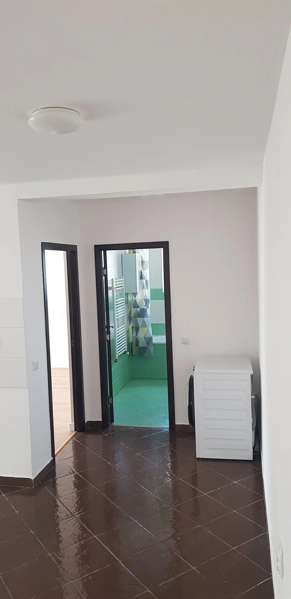 PF vand apartament 3 camere Floresti Eroilor langa parc si scoala - imagine 1