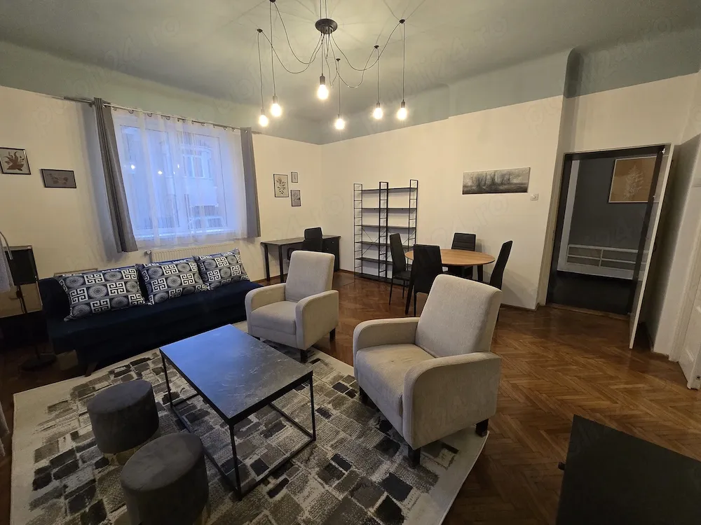 PF Apartament 2 camere, zonă semicentrală (Horea-Gară, Cluj-Napoca) - imagine 1