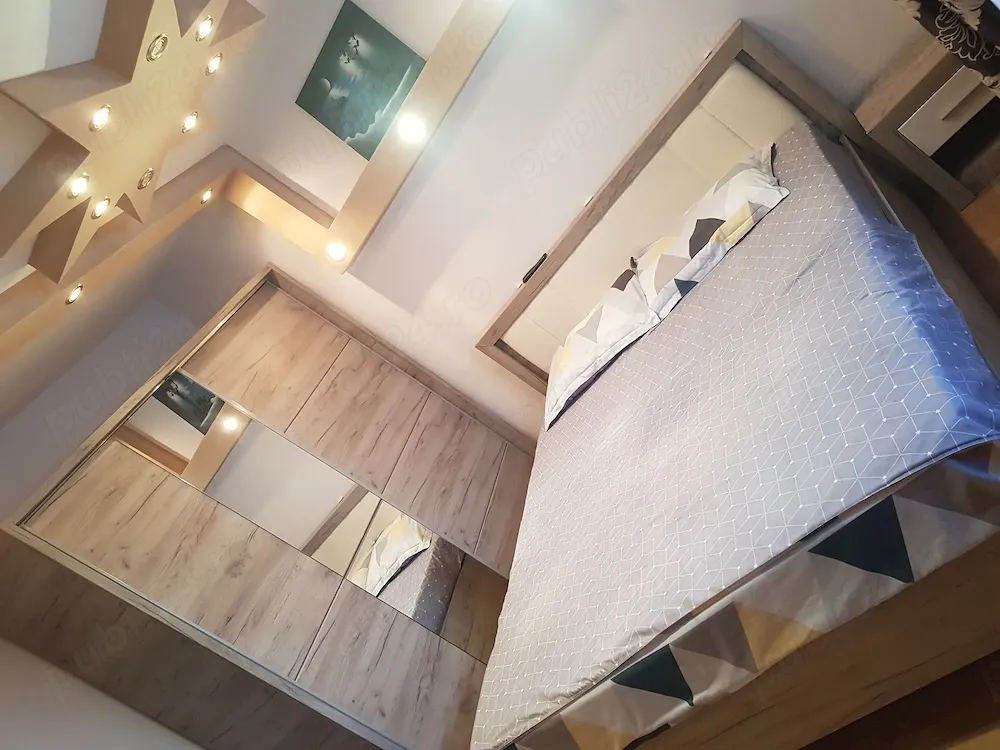 Apartament 2 camere decomandat zona 1 Mai