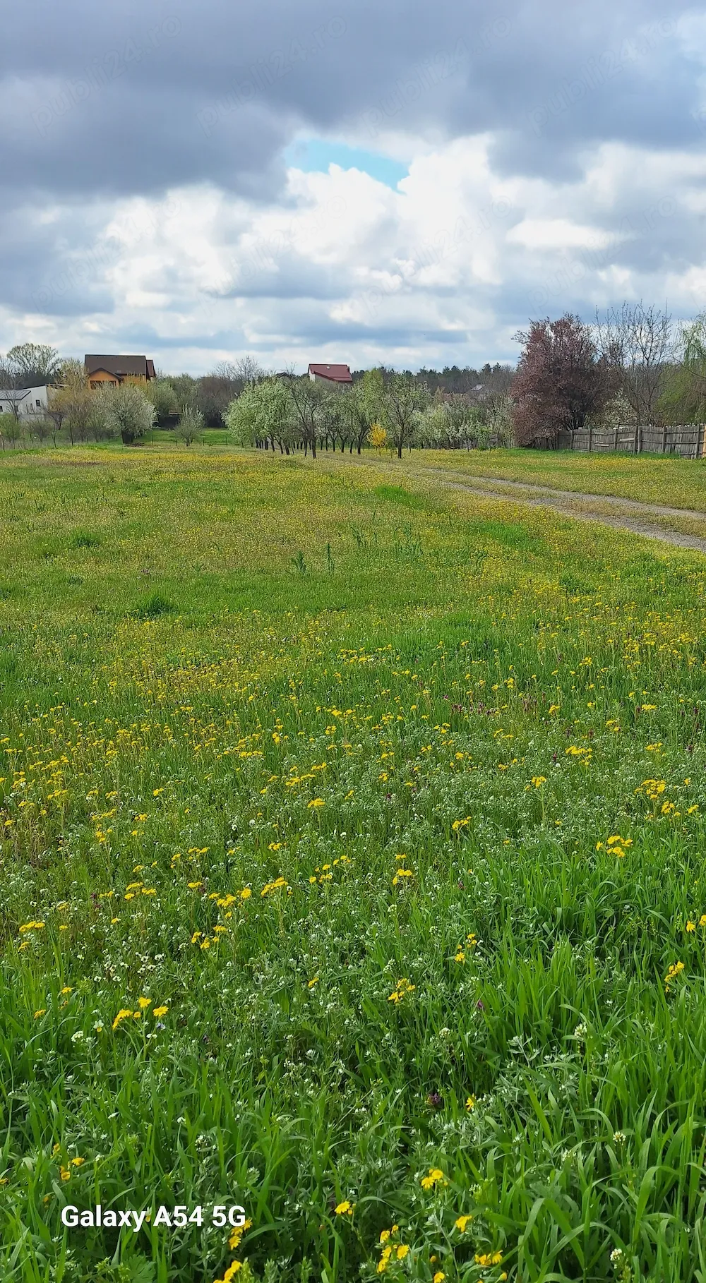 Proprietar Vand teren intravilan Craiova strada Tudor Arghezi