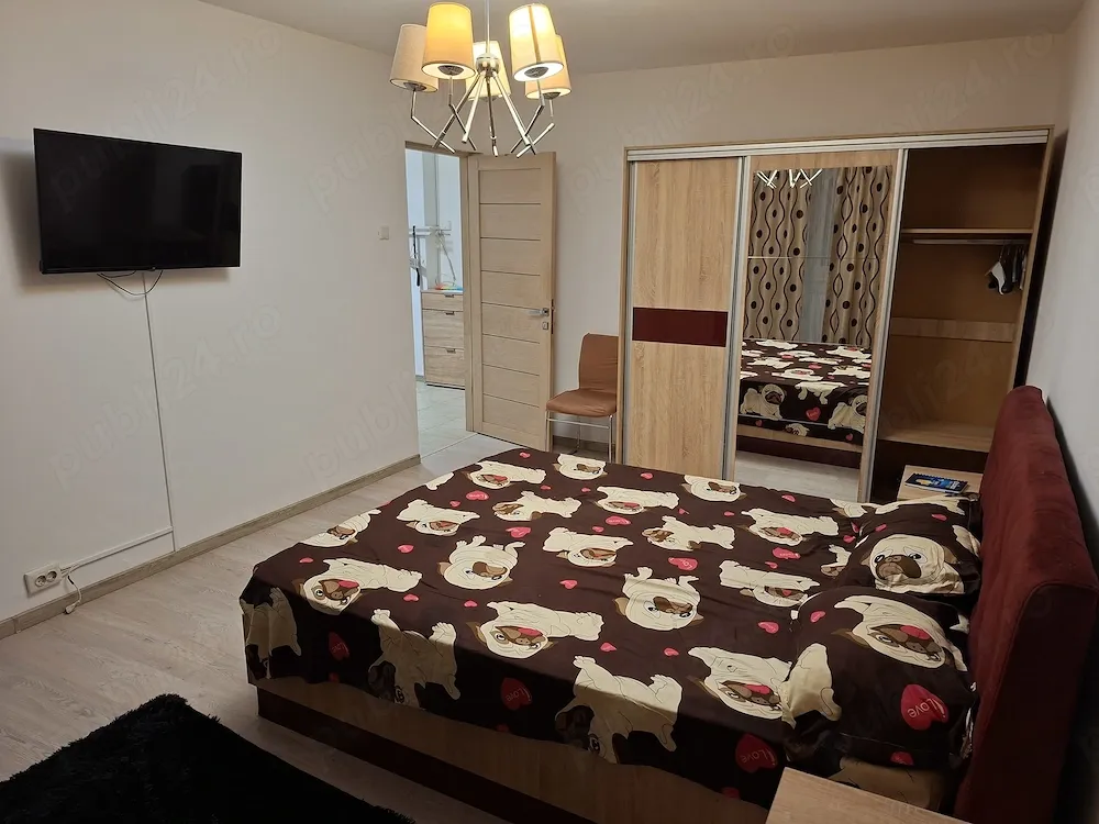 Închiriez apartament