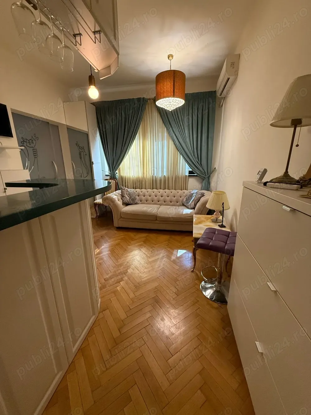 Propietar, inchirez garsoniera de lux, zona ultracentrala-Piata Romana - imagine 1