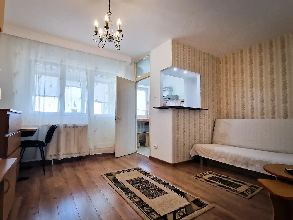 Inchiriez Garsoniera Cartierul Tei - Colentina - imagine 1