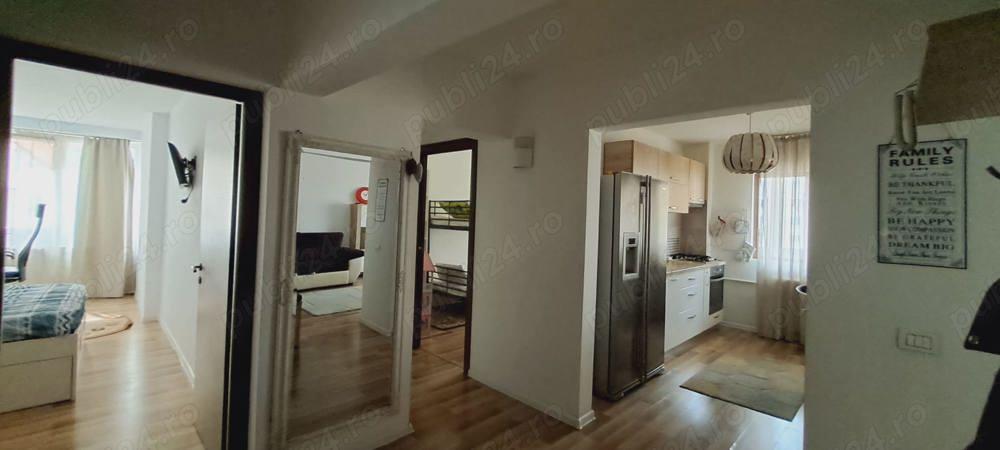 De vânzare apartament cu 4 camere, decomandat, metrou Obor - imagine 1