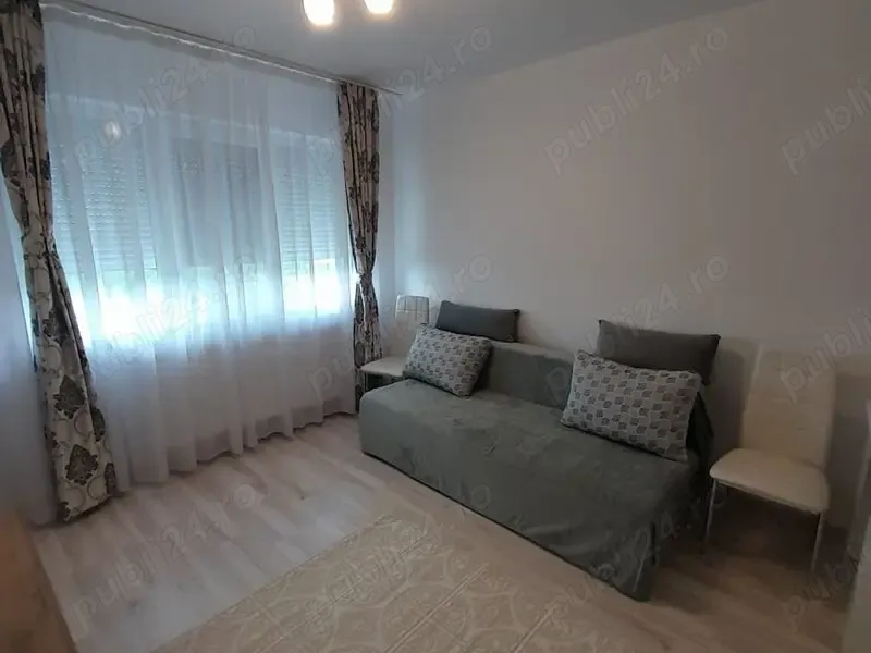 Garsoniera Sector 4, Berceni