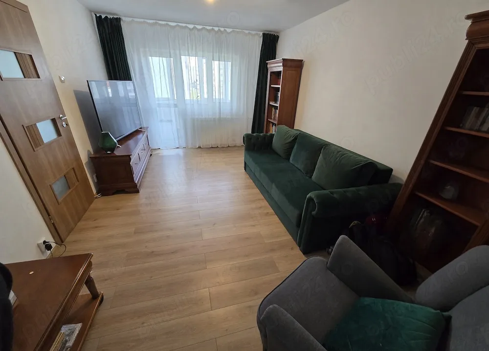 Apartament 2 camere decomandat, renovat