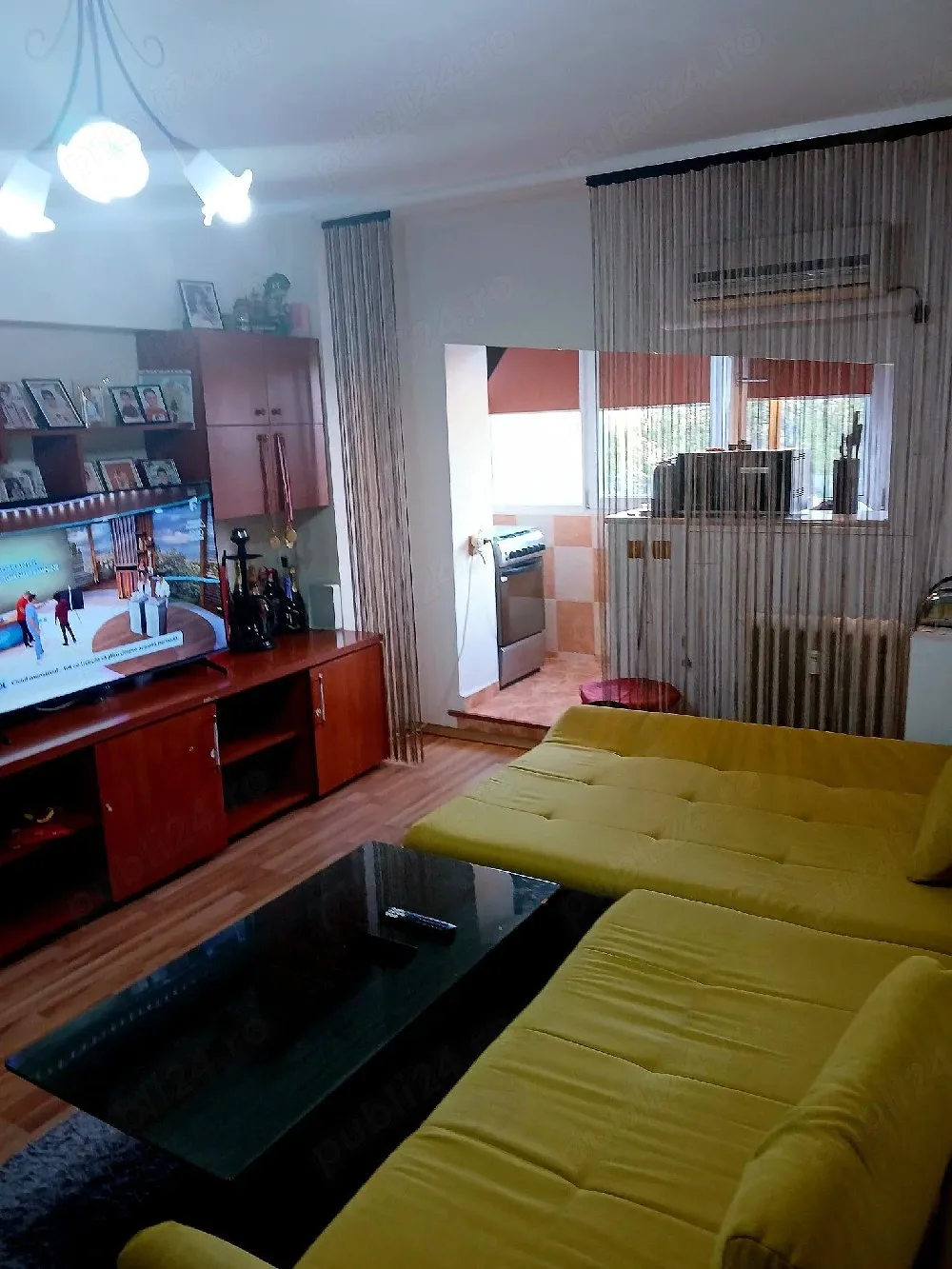 Apartament 2 3 camere Dristor str Rm Sărat
