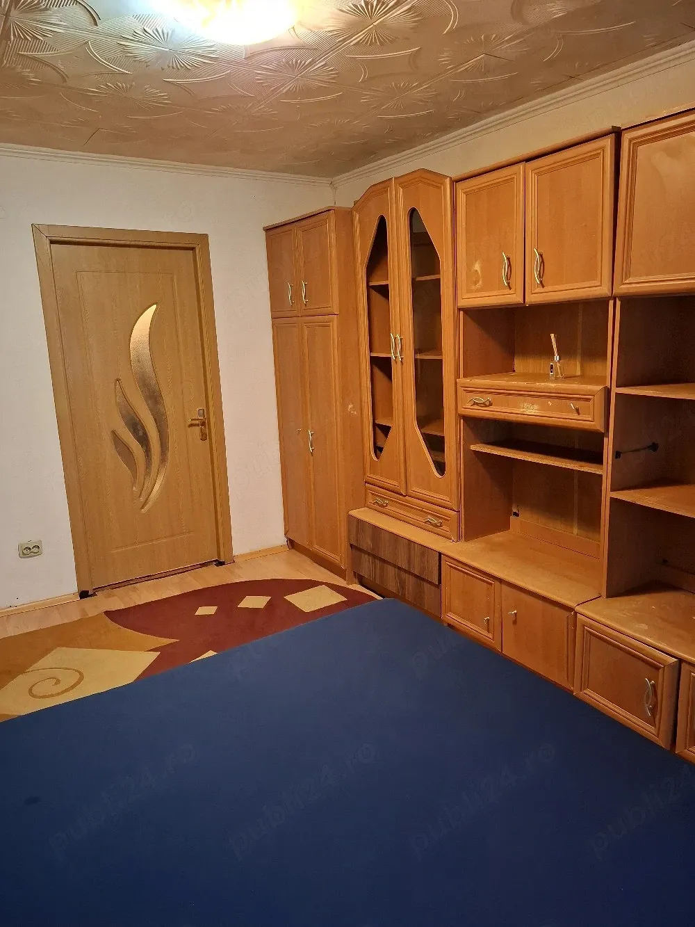 Proprietar,închiriez garsonieră cf.2 în Militari