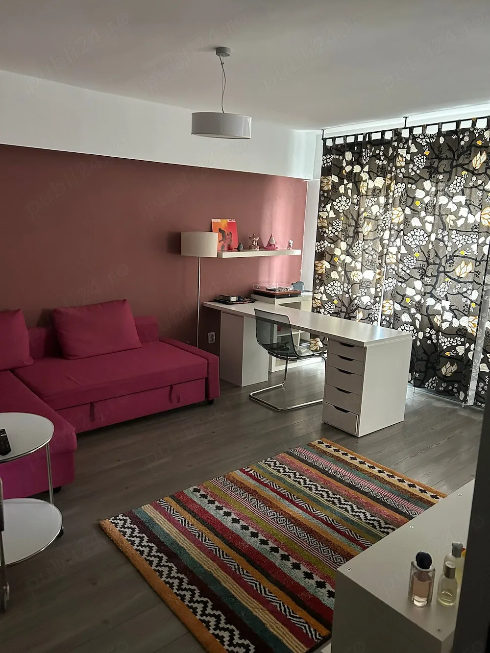 Inchiriez Gars. Gorjului 31mp, metrou, AC, Proprietar, 0% comision