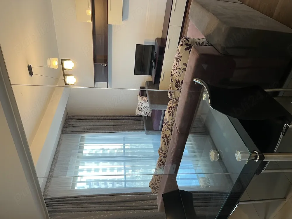 Garsoniera moderna in 20th Residence