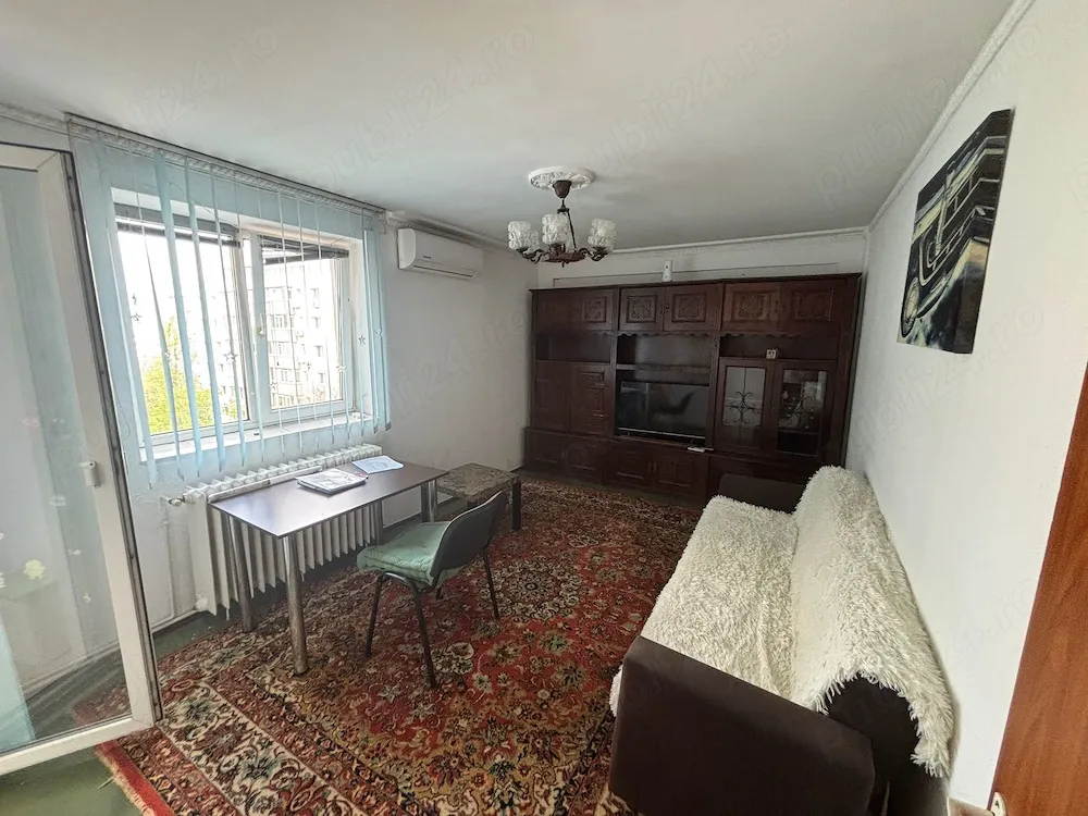 Inchiriez apartament in Militari, Lujerului, Vis-a-Vis de Centrul Comercial Supernova