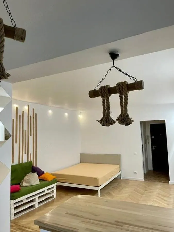 Garsoniera de vanzare, fara comision, etaj intermediar - imagine 1