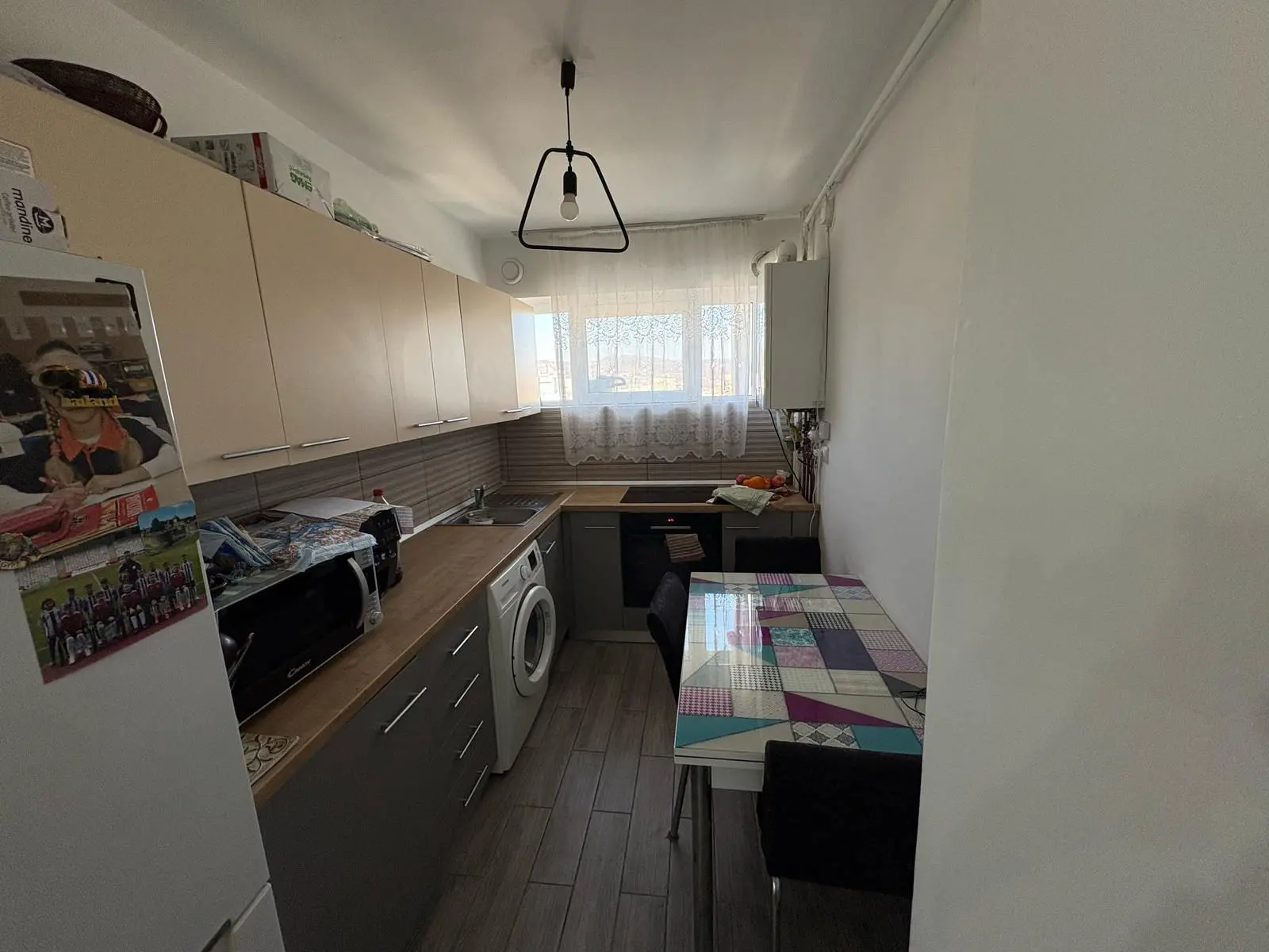 Apartament decomandat - imagine 1