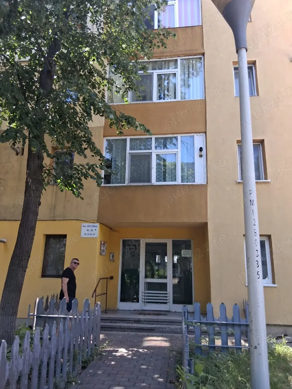 Vând apartament cu 2 camere