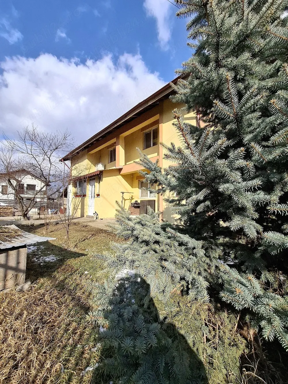 Vilă parter și etaj 5 cam 2 bai Horpaz - imagine 1