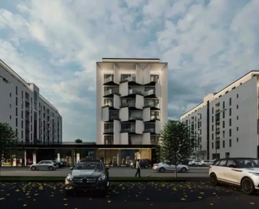 Vand apartament 2 camere