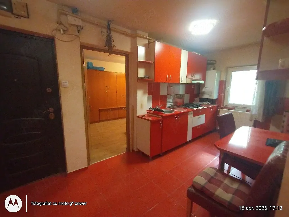 Zero comision !Pentru familii ! Ap.3 camere decomandat la pret de garsoniera - imagine 1