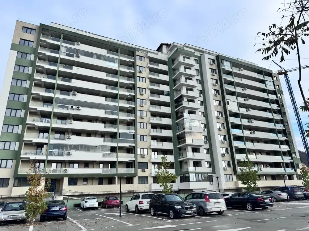 Apartament 3 camere   Park Residence Râmnicu Vâlcea - imagine 1