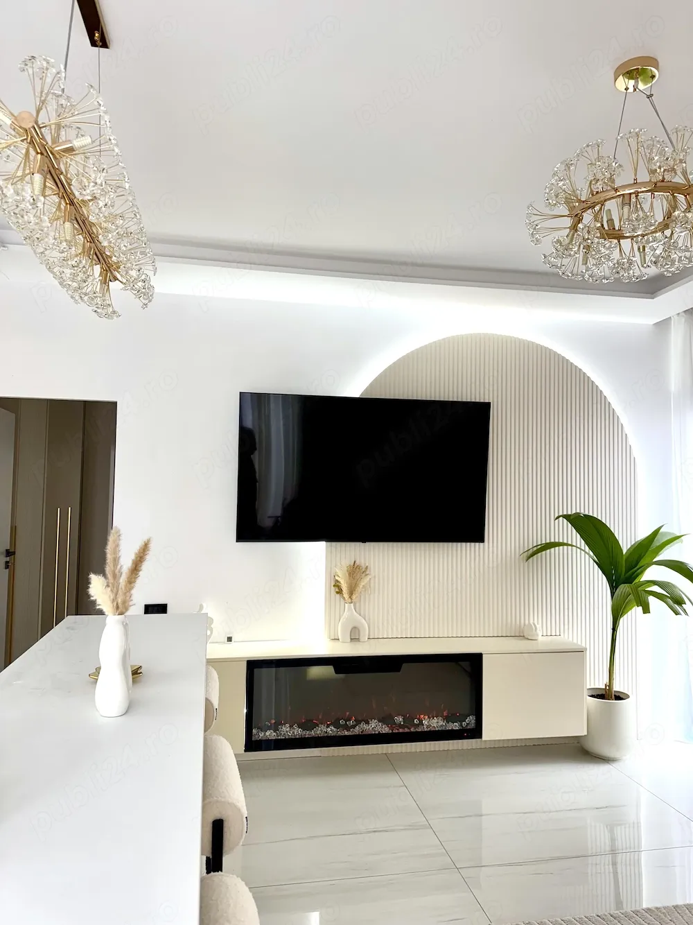 Penthouse 3 camere, loc de parcare subteran inclus