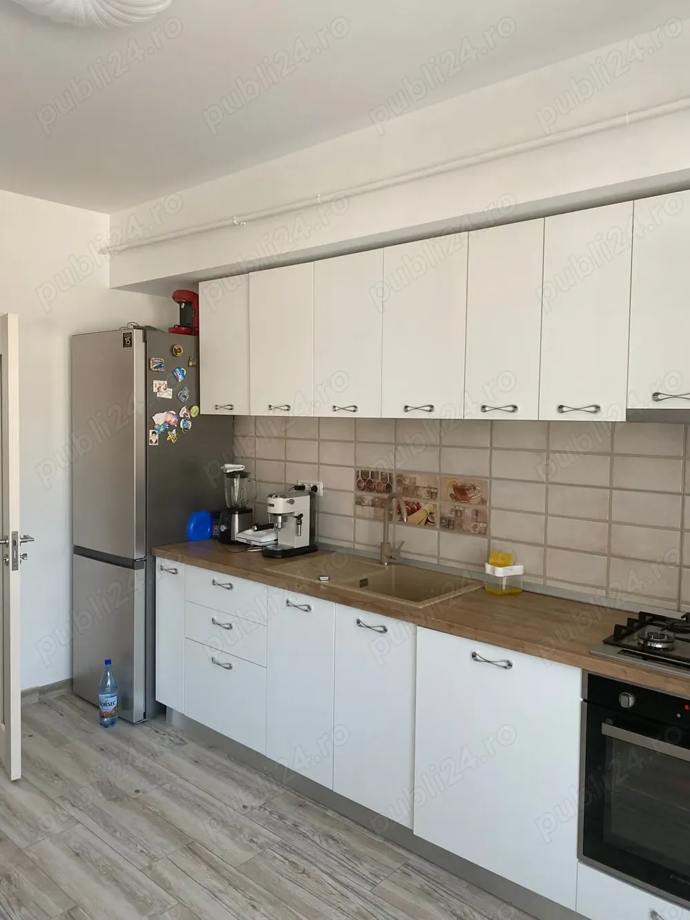 apartament 3 camere 111 mp bd Dem Radulescu schimb cu CASA