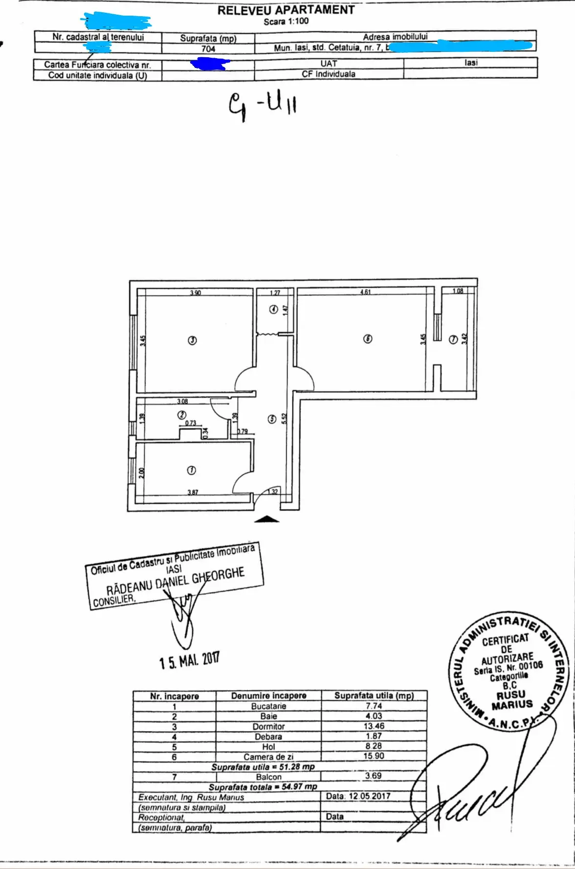 Vând apartament 2 camere decomandat, 55 mp, in cartierul Frumoasa. Etaj 3 din 4, centrala termica noua, bucătărie mobilata. Nu necesita investiții