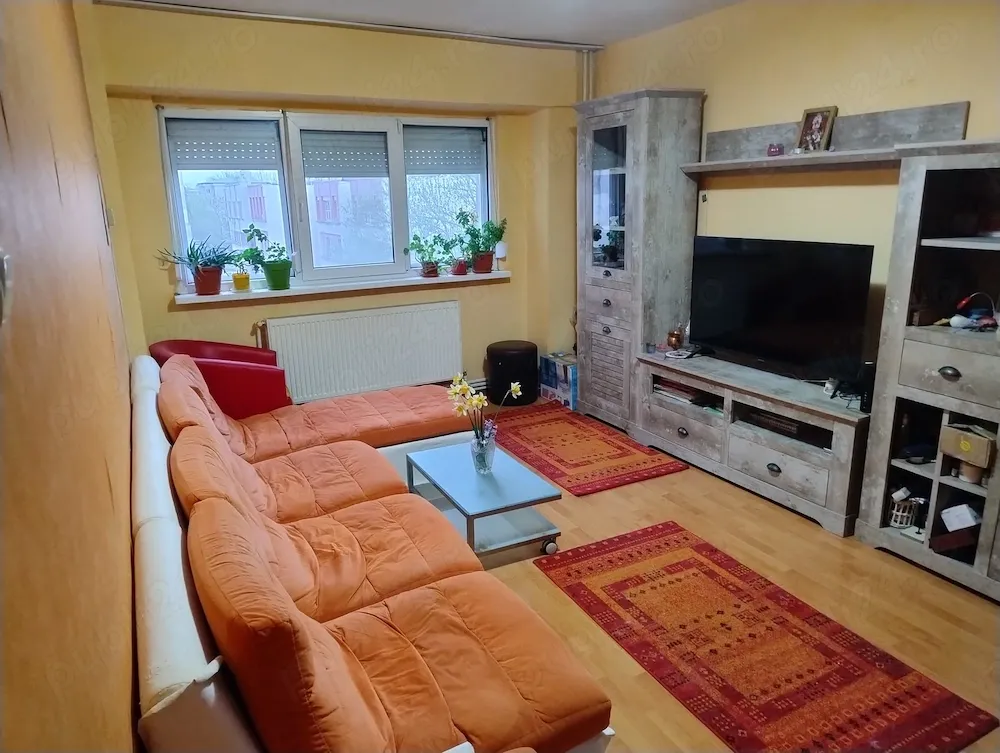 Vand apartament 3 camere decomandat Braila, Viziru Pontonieri - imagine 1