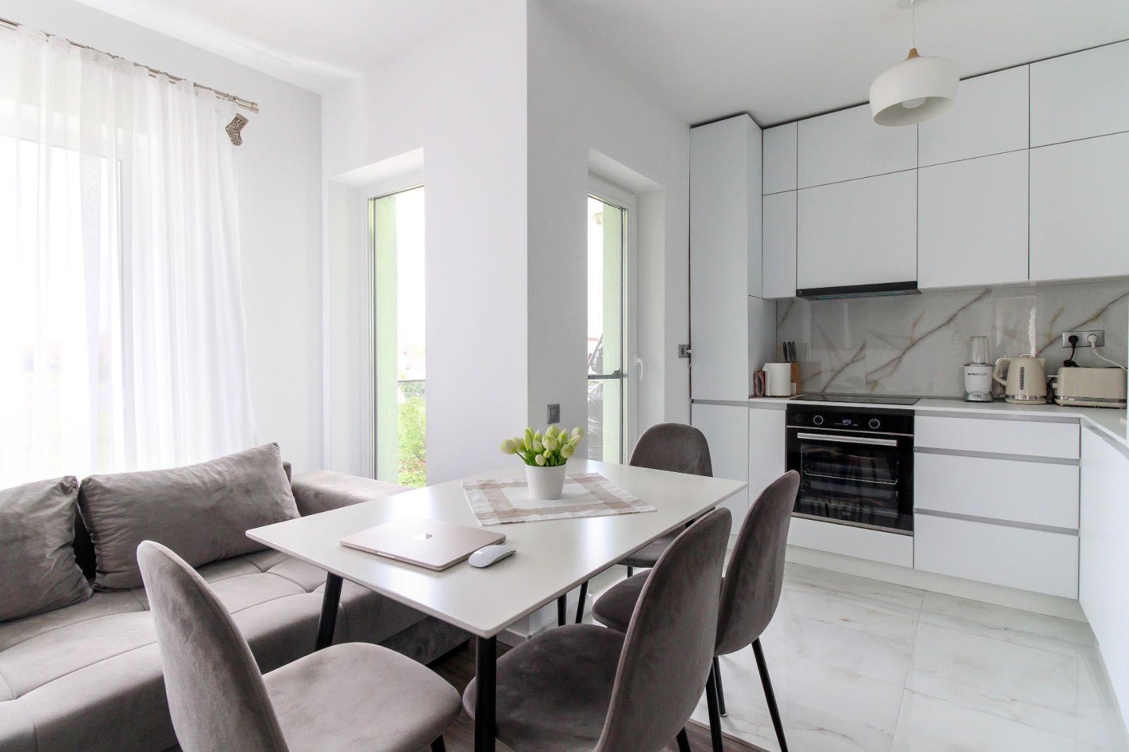 Apartament 3 camere de vânzare- Florești (proprietar) - imagine 1