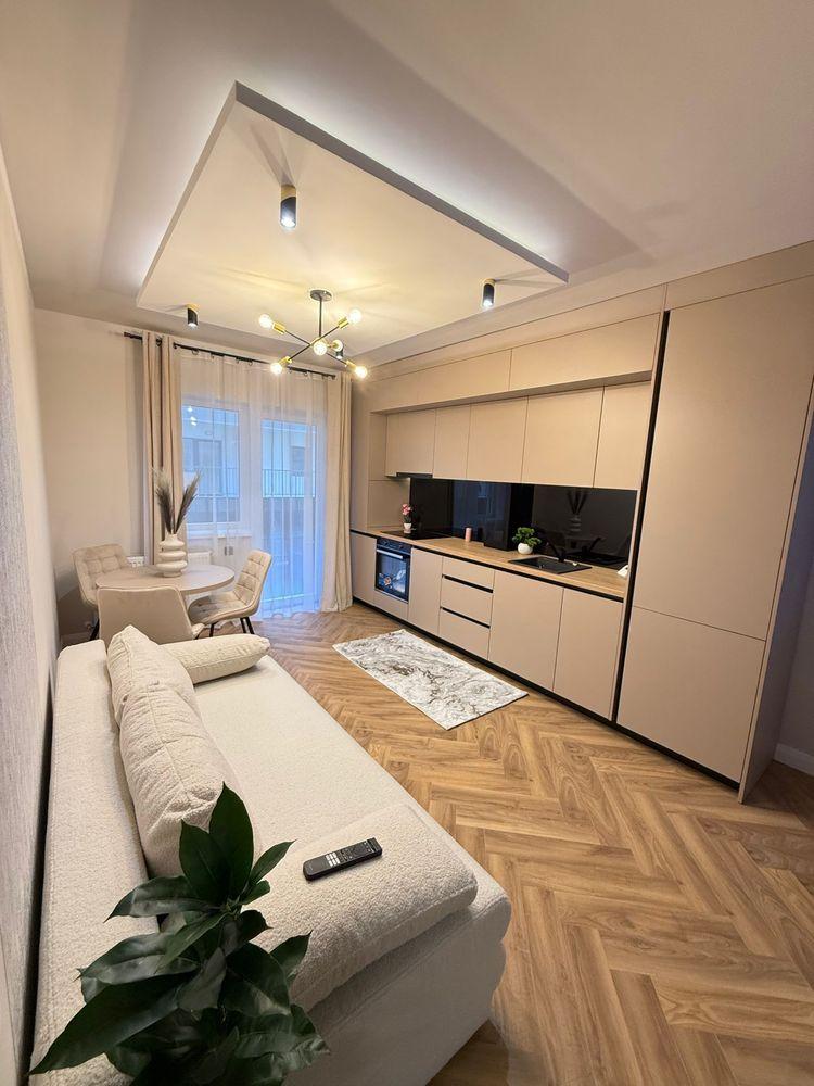 Proprietar vând ap 3 camere Florești, două băi, balcon de 10mp - imagine 1