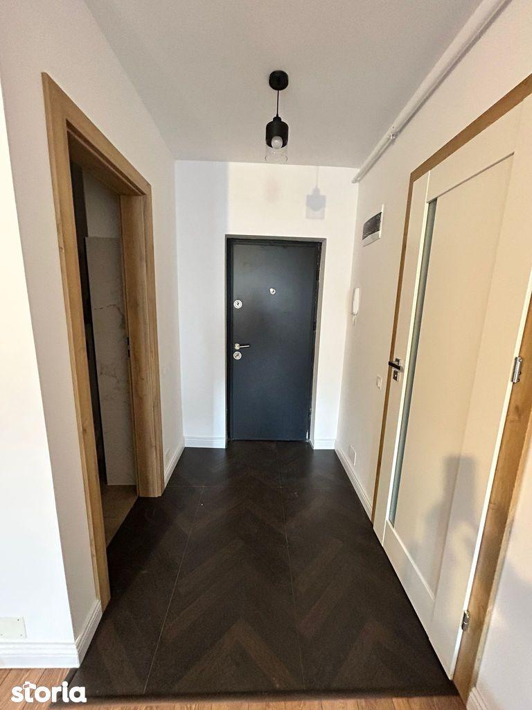 Apartament NOU cu 3 camere, balcon și garaj, gata de utilizare - imagine 1
