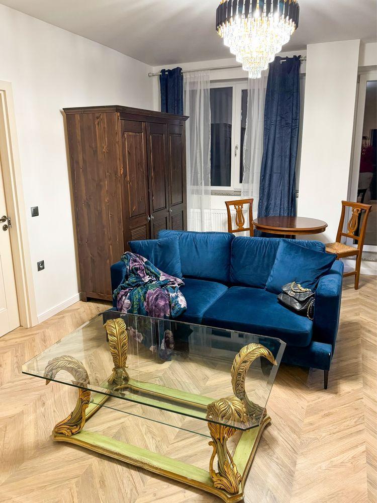 Apartament 2 camere, deja închiriat, imobil nou 2023, Chinteni