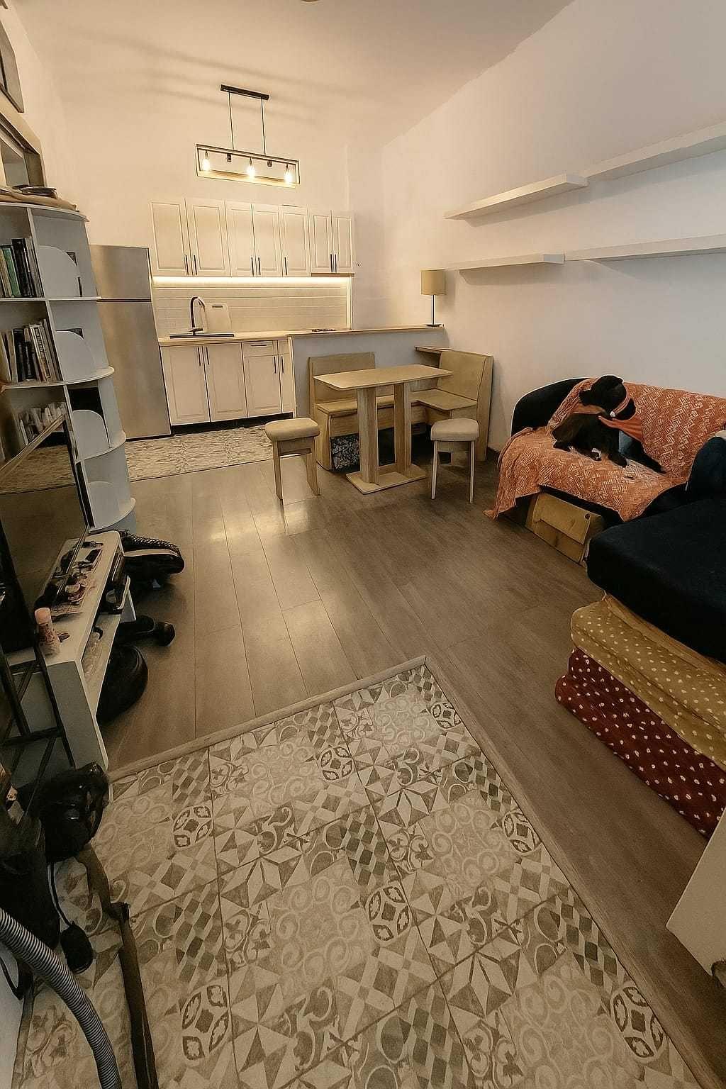 Apartament ultracentral cu 2 camere semidecomandate, 0%COMISION