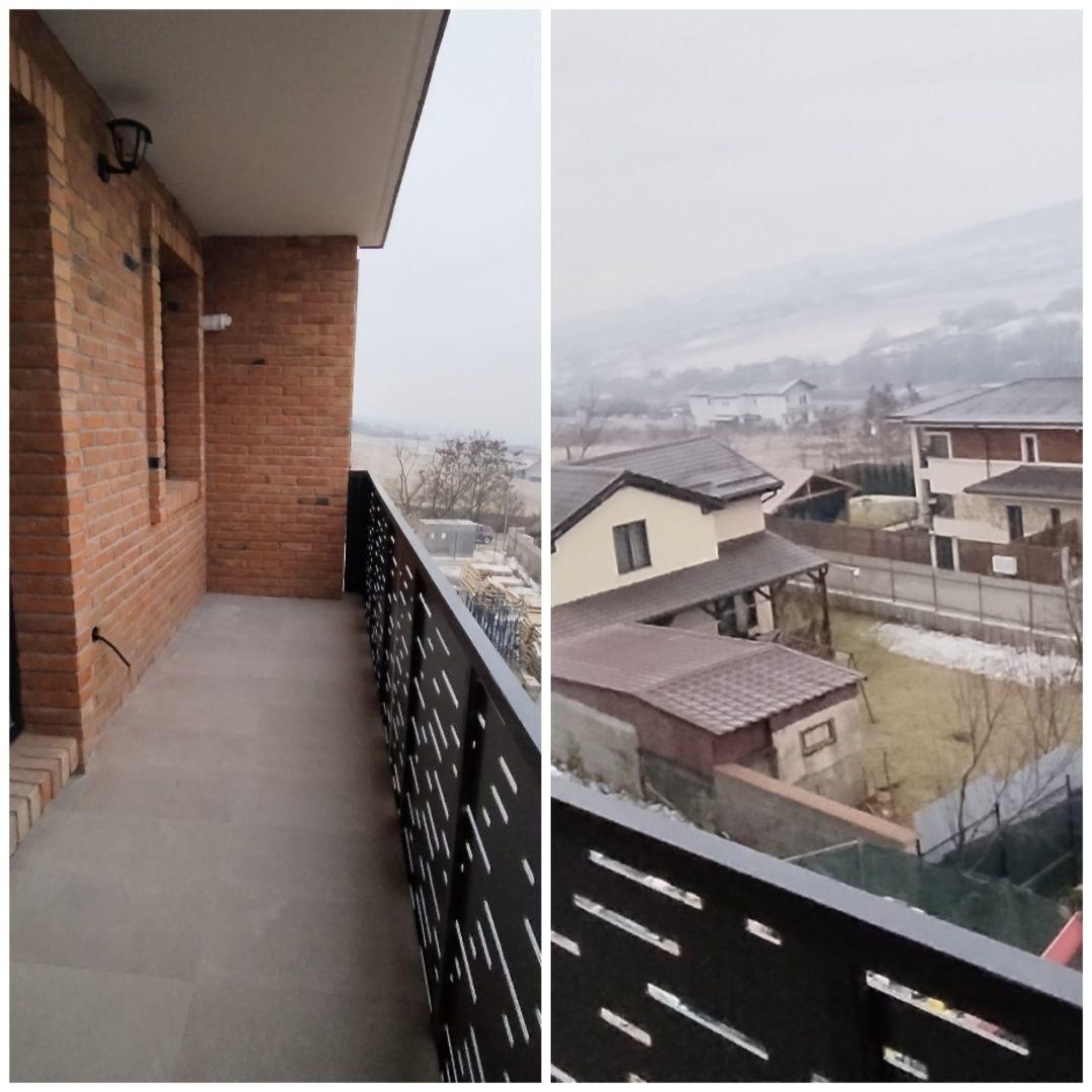 Apartament 2 camere 60 mp, Garaj etaj 1 Panorama bloc nou Beta Oasului