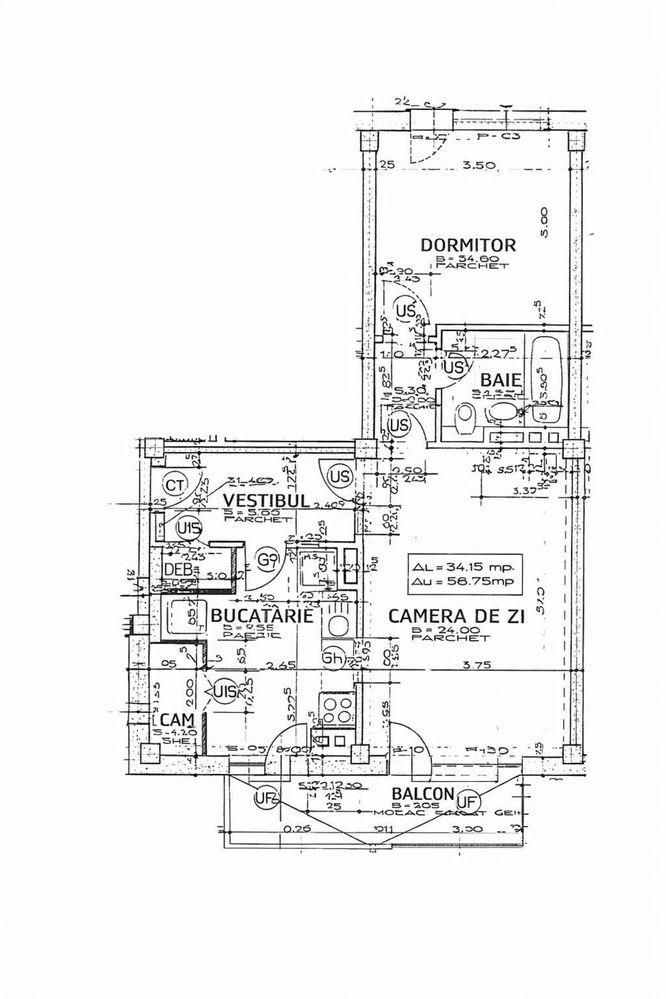 Mănăștur, zona Electrica, Cluj-Napoca