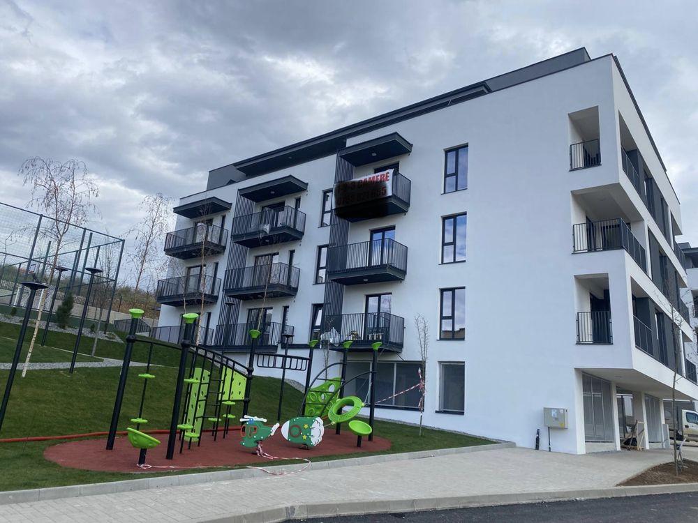 Vand apartament (Penthause)  in Baciu - imagine 1