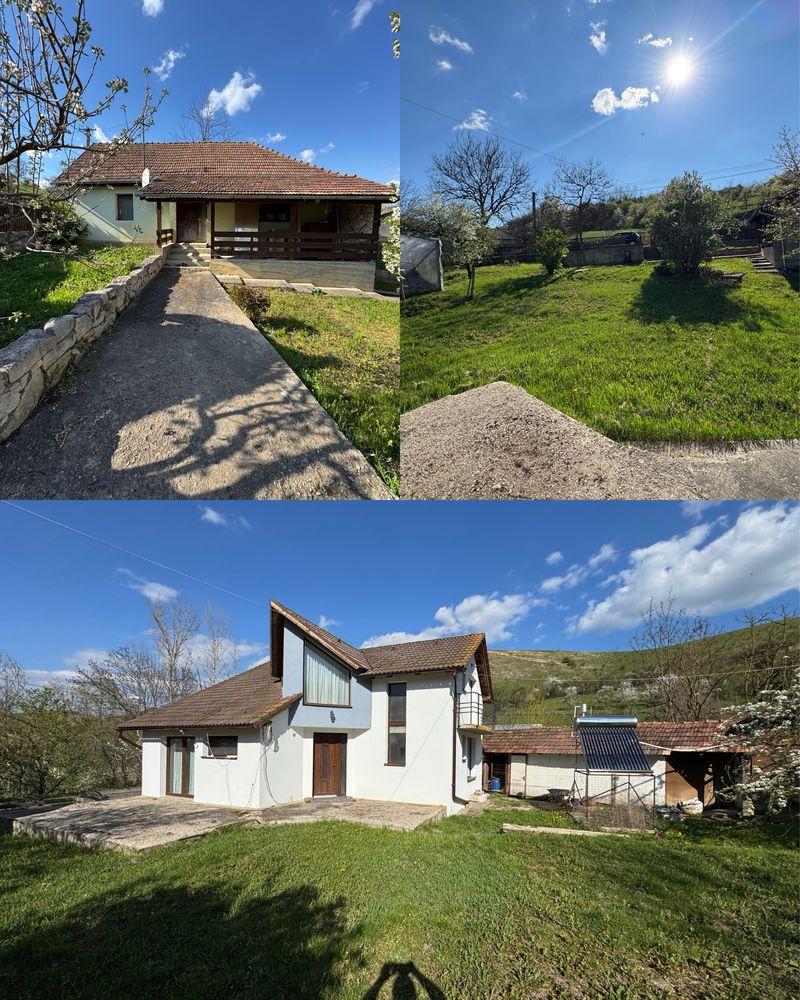 Două case de vânzare în zona Vișea, Cluj - imagine 1