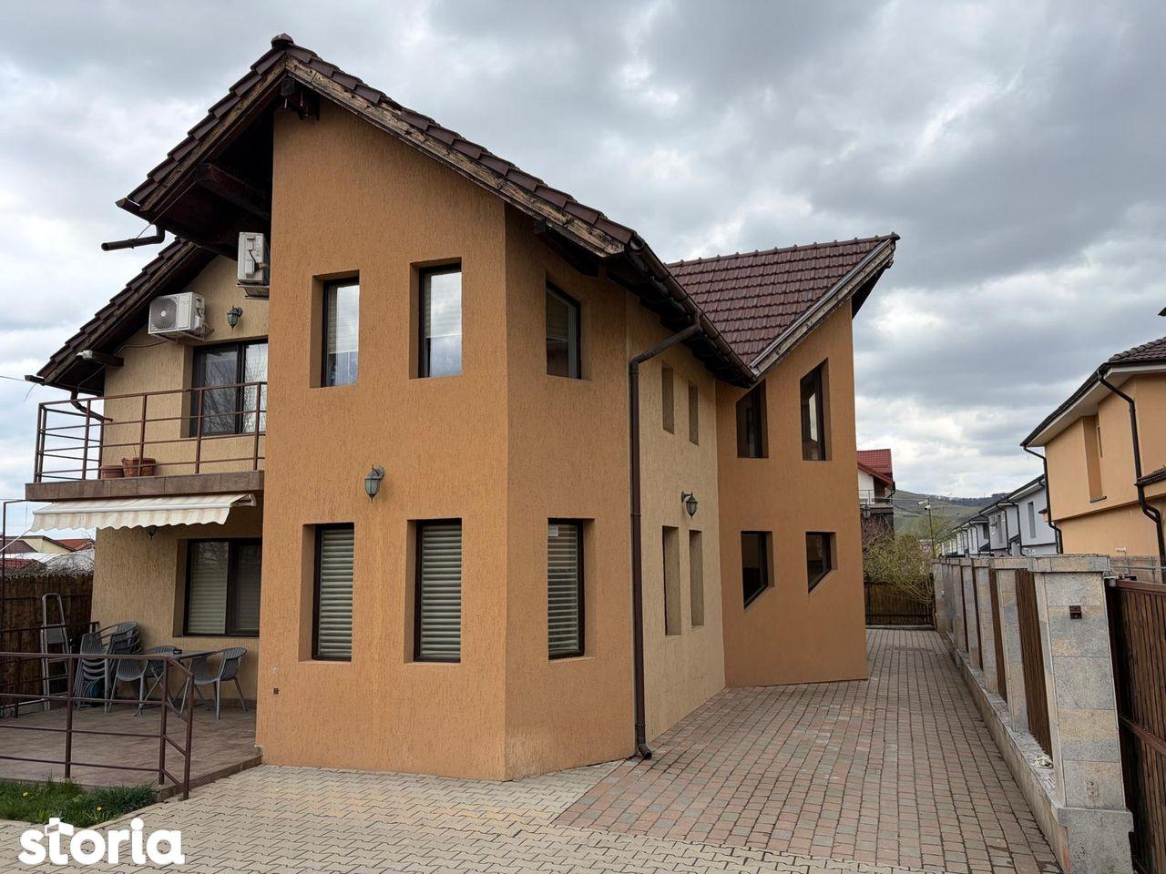 Casă individuală 170 mp | Parc Poligon Florești | Beci | Garaj