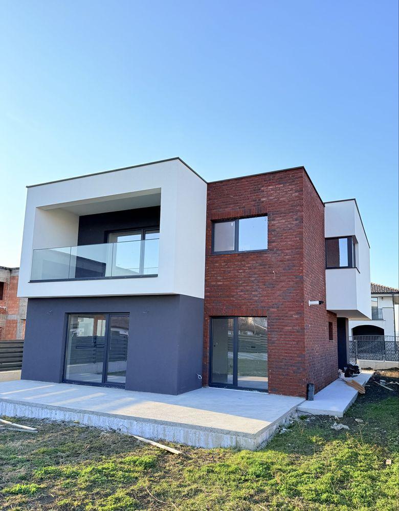 Casa Deosebita cu arhitectura minimalista, TVA inclus