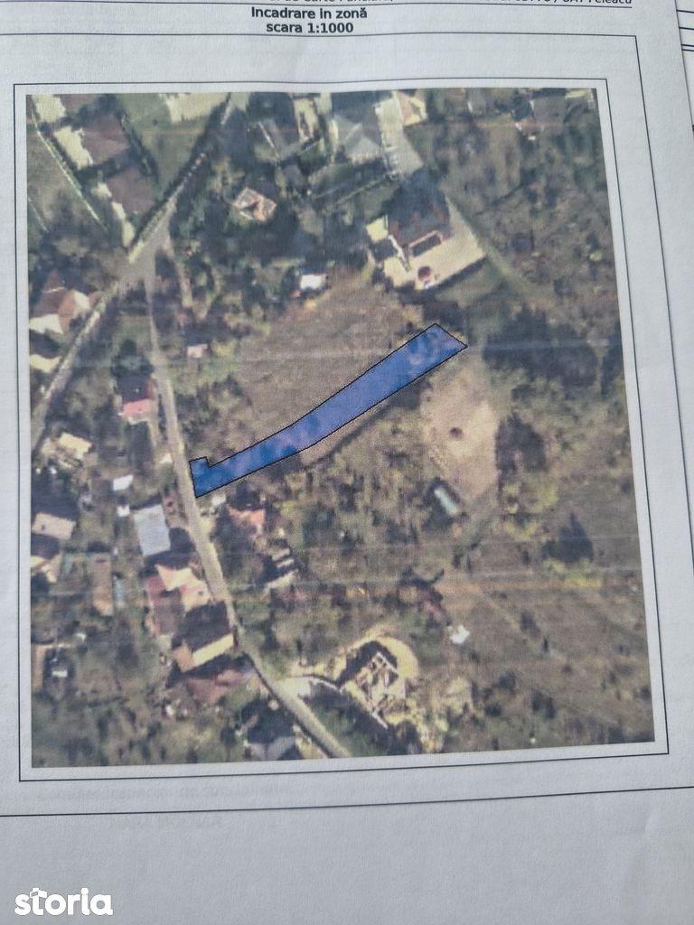 Vind teuren intravilan com Feleac jud Cluj - imagine 1