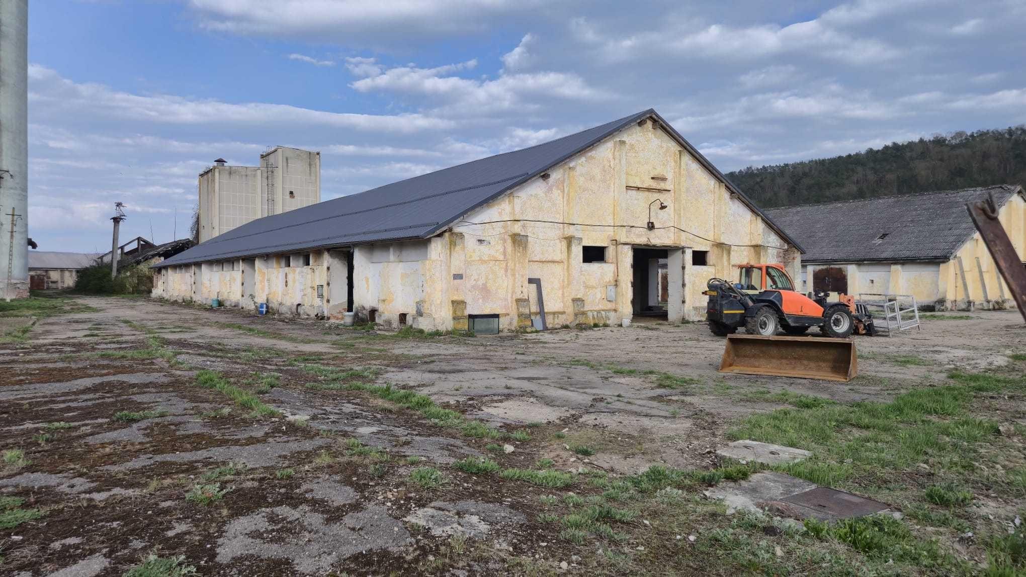 Inchiriez hala de 720 mp in Gherla, jud. Cluj - imagine 1