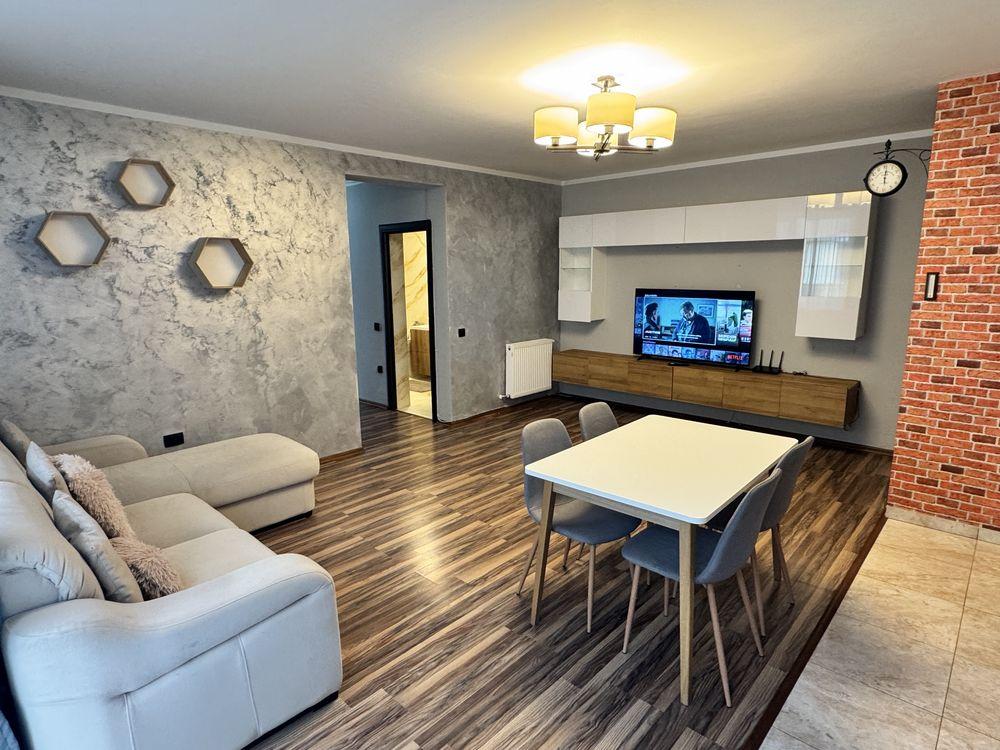 PF: Închiriez Apartament 3 camere | 65 mp + balcon 10 mp, zona Eroilor, parcare