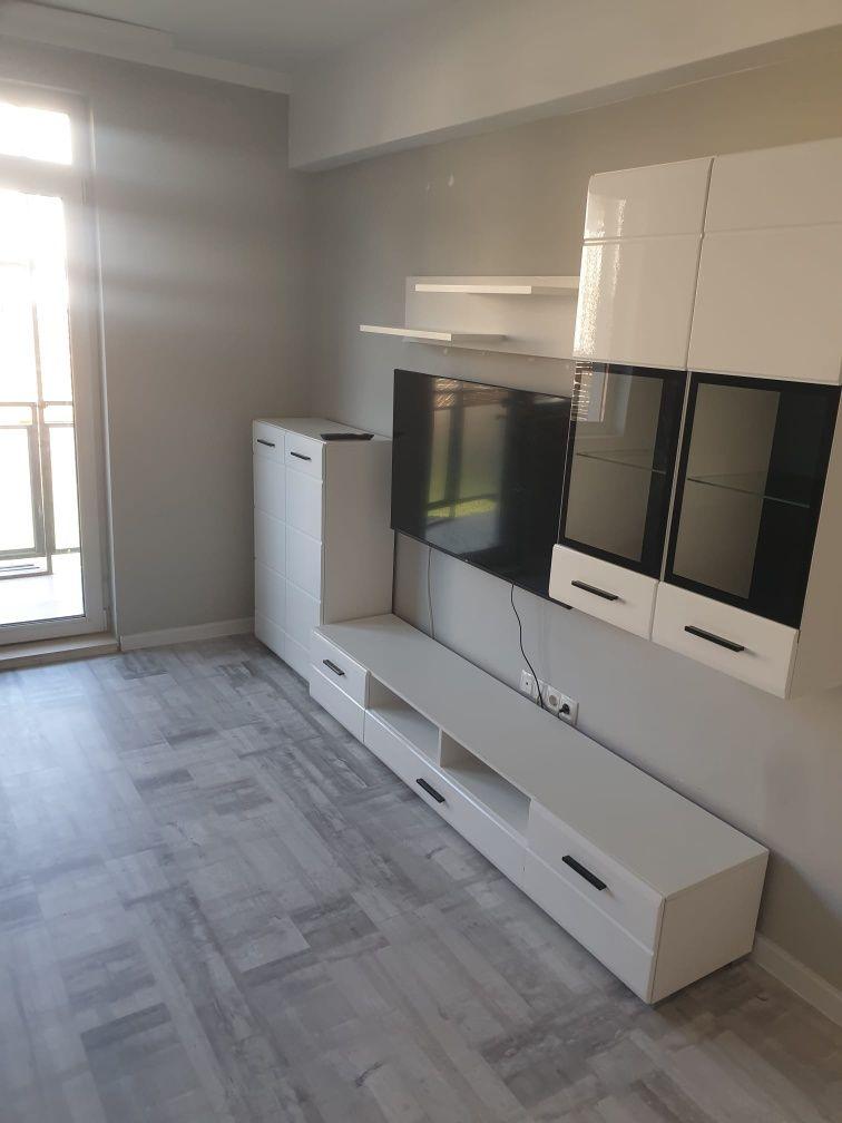 Inchiriez apt 3 cam, 80 MP cu gradina si 2 parcari - imagine 1