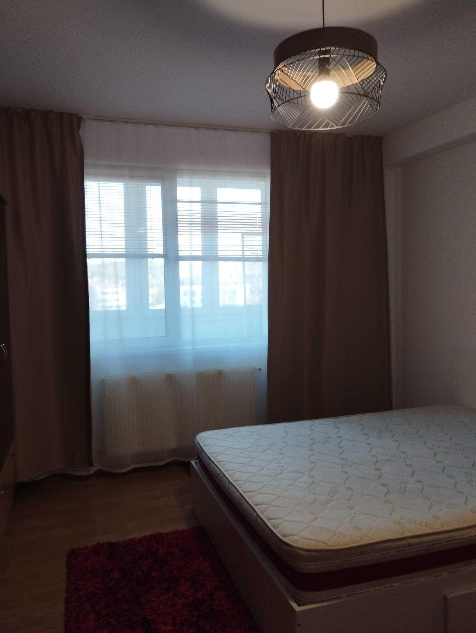 Apartament 1 cameră, 45m2 + balcon în Borhanci