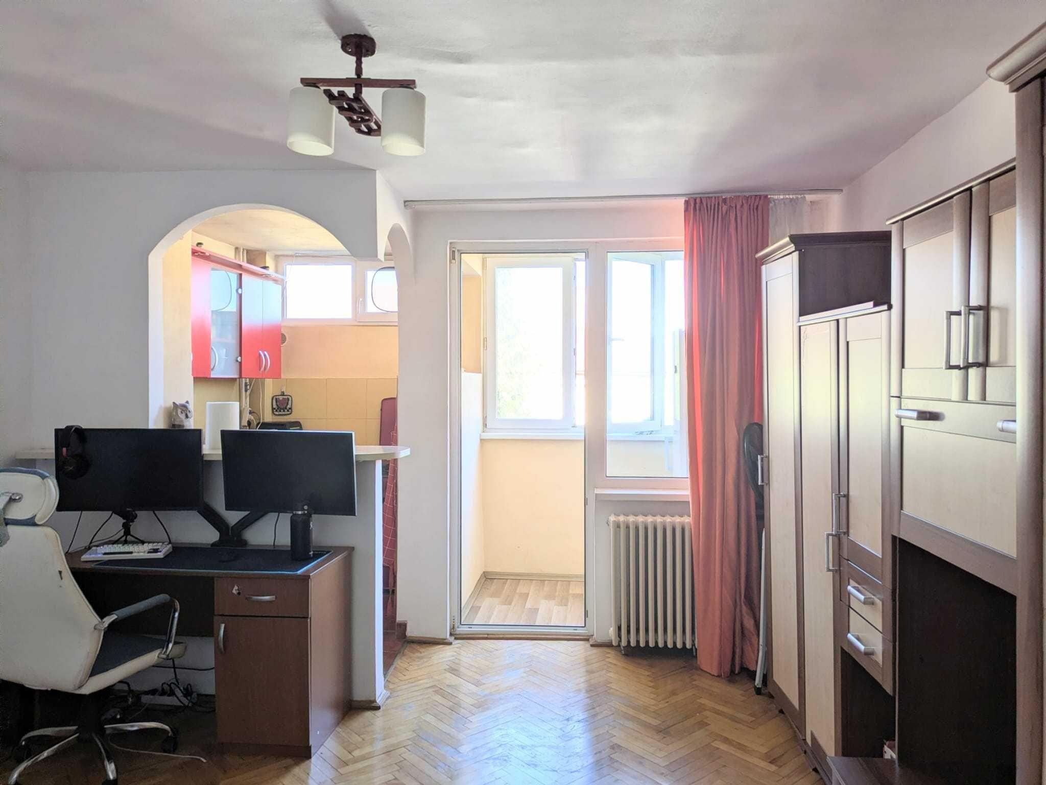 Inchiriez garsoniera conf sporit 25mp str A.Suciu, Gheorgheni