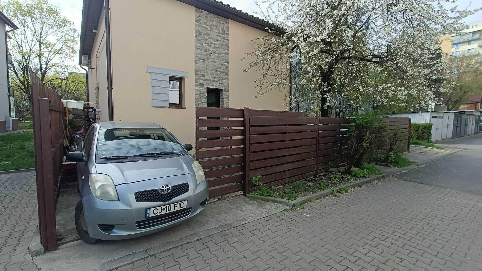 Apartament de inchiriat in cartier Gheorgheni 2 camere - imagine 1