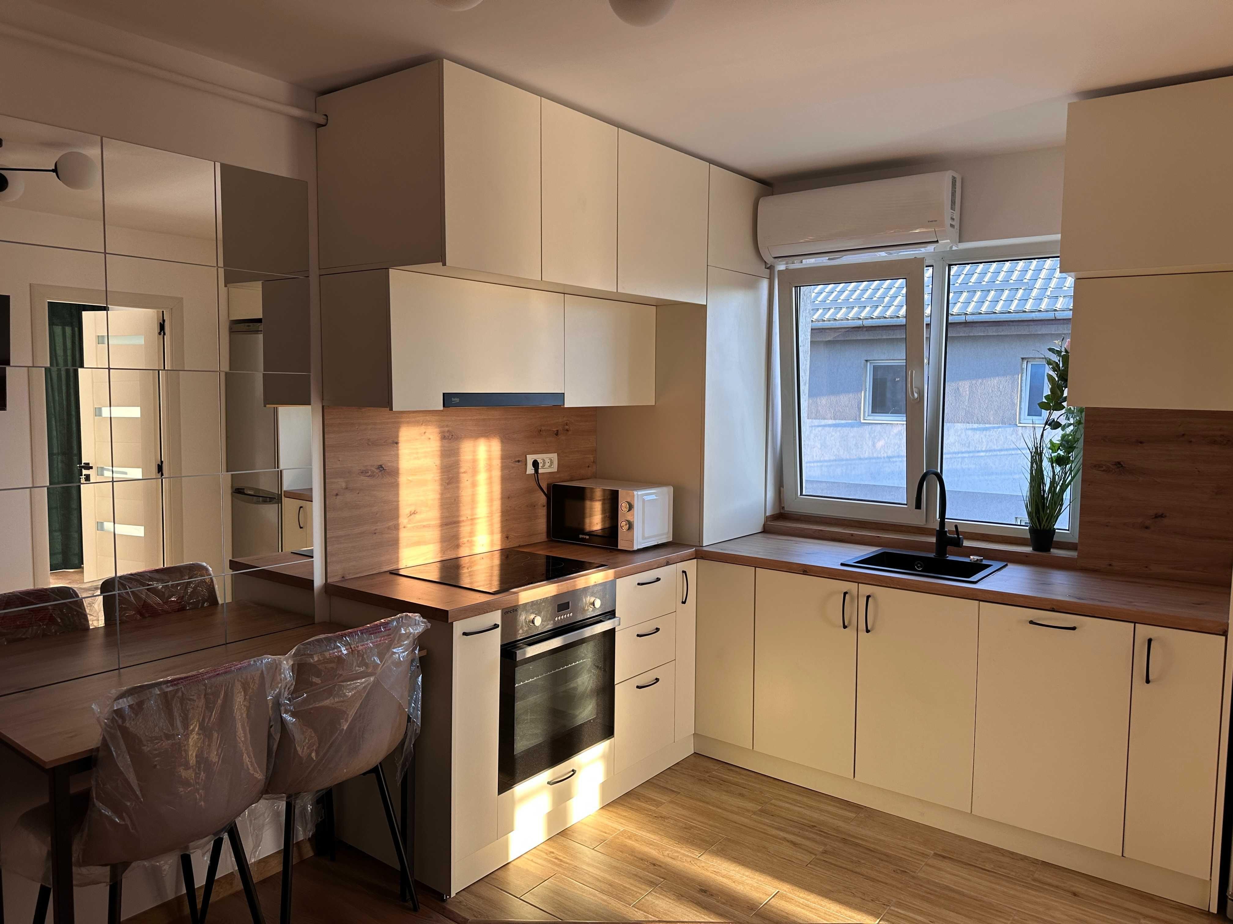 Inchiriez apartament 2 camere, pet friendly– zona Hornbach, Cluj-Napoca - imagine 1