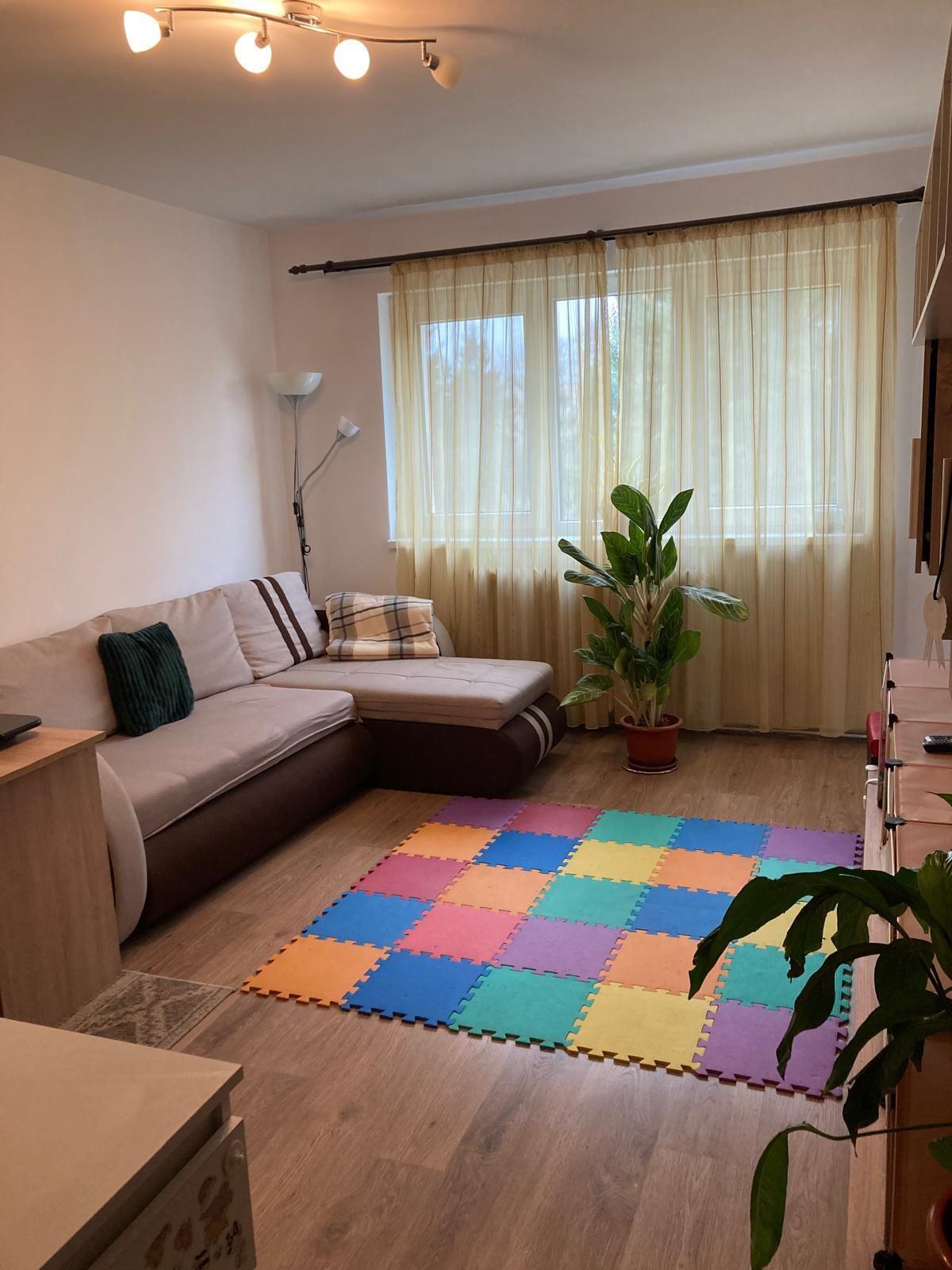 Apartament 2 camere decomandat + PARCARE | Mănăștur – Piața Flora | AC + uscător rufe