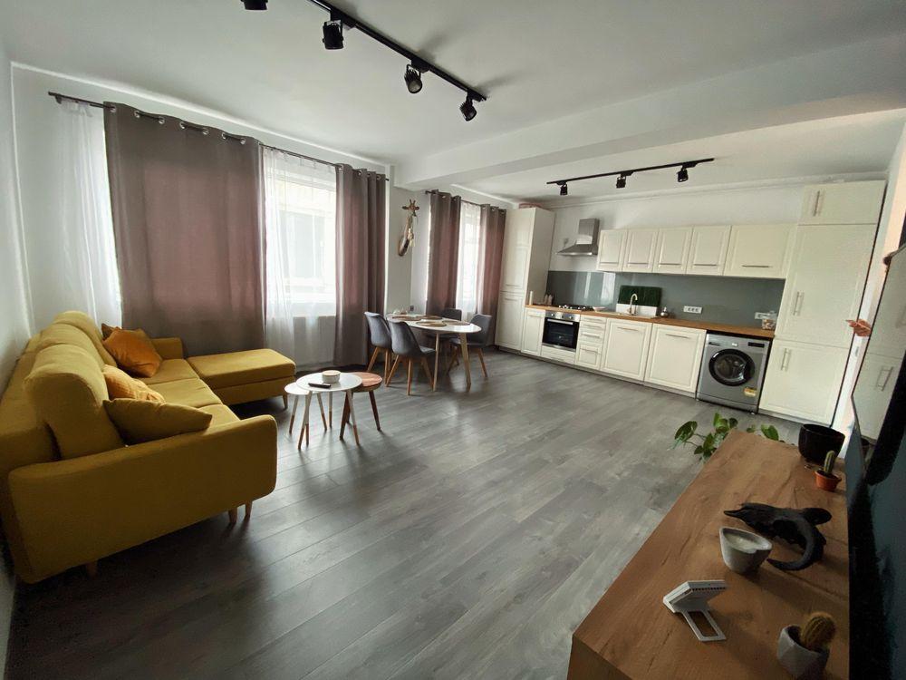 Apartament cu 2 camere, de inchiriat, in Borhanci - imagine 1
