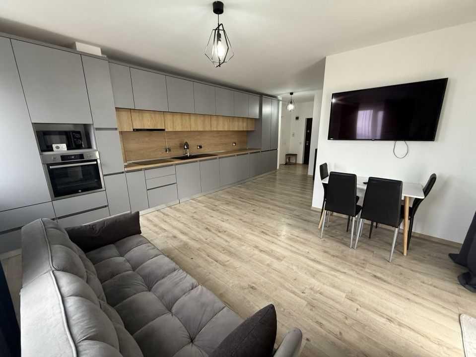 Apartament de inchiriat 60 mp | Zona Vivo BMW - imagine 1